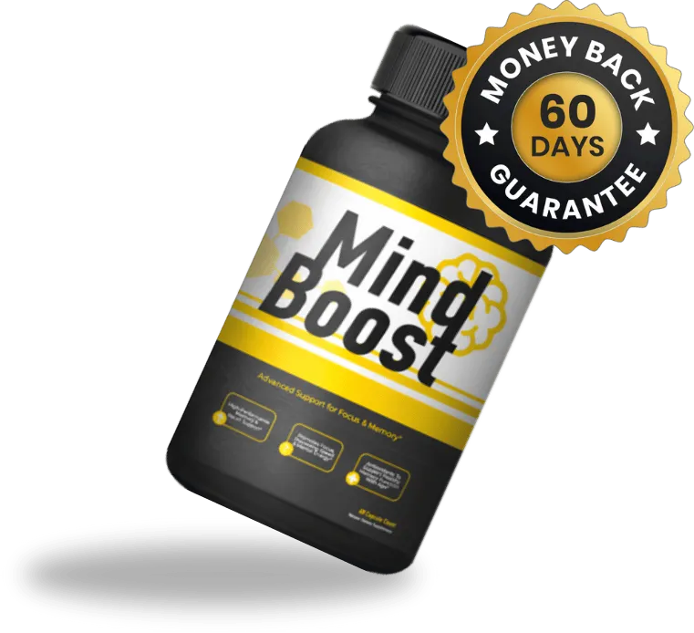 Mind Boost Cognitive Support