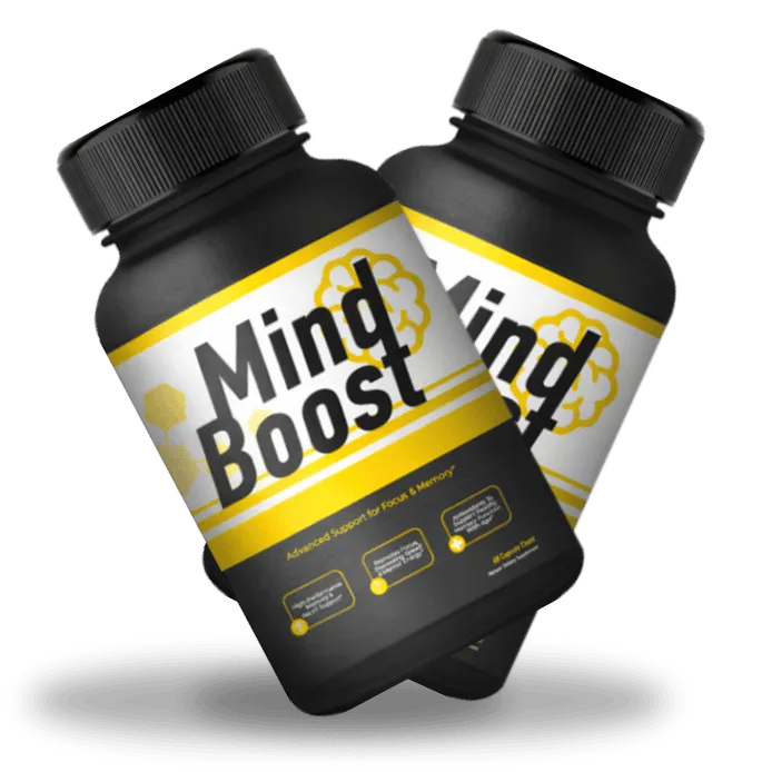 Mind Boost Brain Support Formula