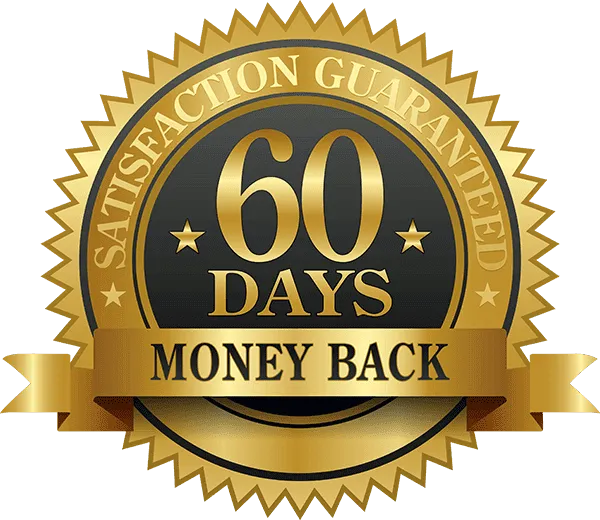60-Day Money Back Guarantee Mind Boost
